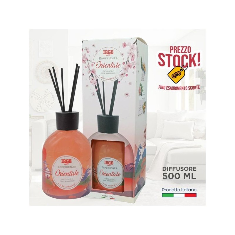 Diffusore 500 ml E. orientale | Starclean