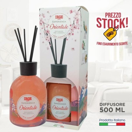 Diffusore 500 ml E. orientale | Starclean