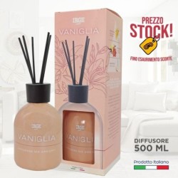 Diffusore AMB 500 ml vaniglia | Starclean