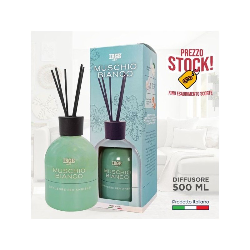 Diffusore AMB 500 ml muschio | Starclean