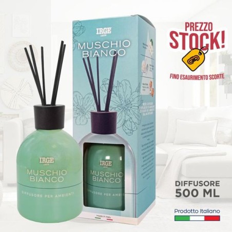 Diffusore AMB 500 ml muschio | Starclean