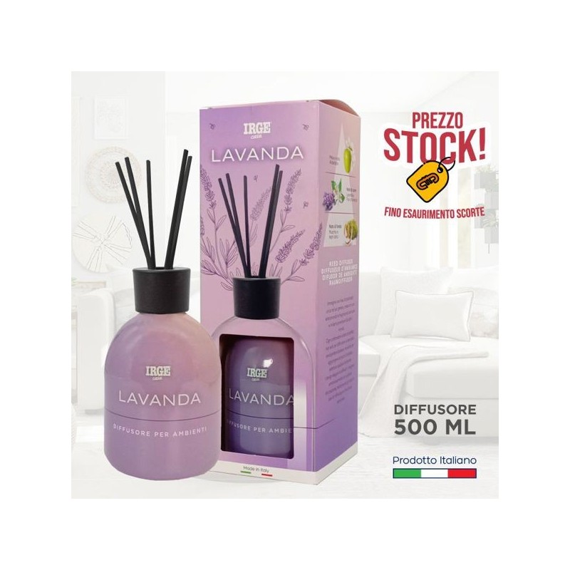 Diffusore AMB 500 ml lavanda | Starclean