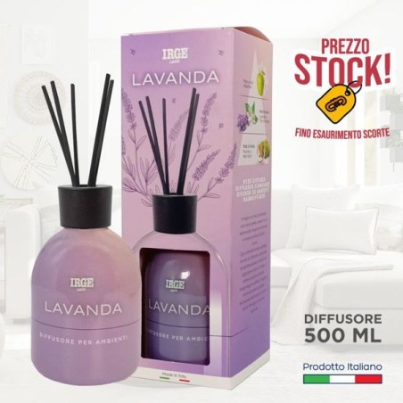 Diffusore AMB 500 ml lavanda | Starclean