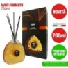 Diffusore IRGE 700 ml ambra/sanda | Starclean