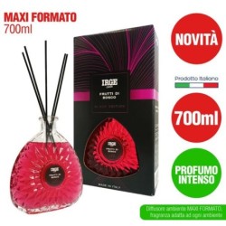 Diffusore IRGE 700 ml frutti bosc | Starclean