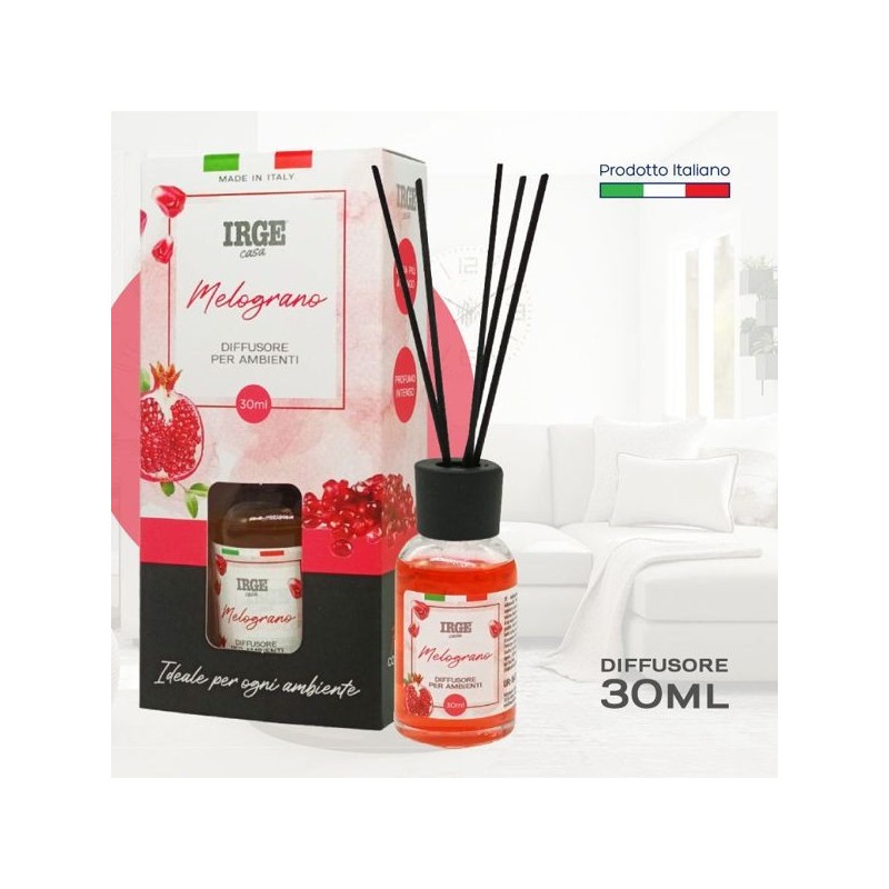 Diffusore amb. 30 ml melograno | Starclean