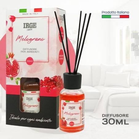 Diffusore amb. 30 ml melograno | Starclean