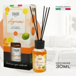 Diffusore amb. 30 ml agrumi | Starclean