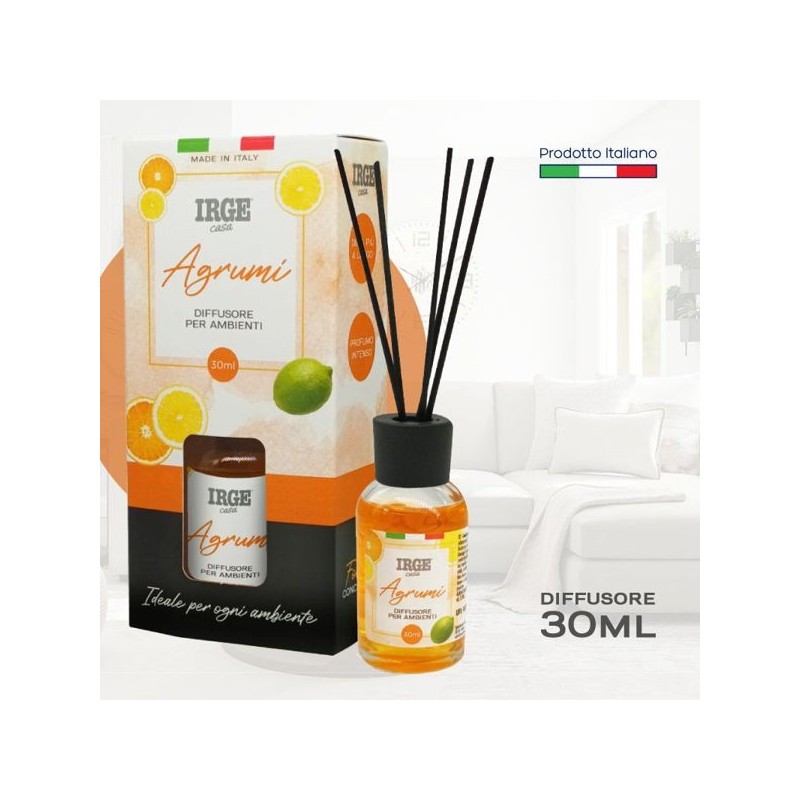 Diffusore amb. 30 ml agrumi | Starclean