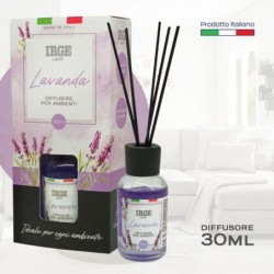 Diffusore amb. 30 ml lavanda | Starclean
