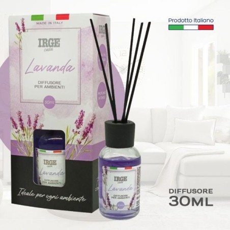 Diffusore amb. 30 ml lavanda | Starclean