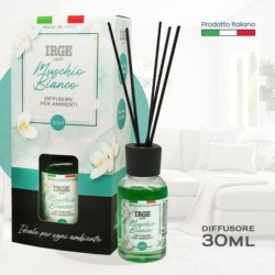 Diffusore amb. 30 ml muschio B. | Starclean