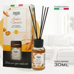 Diffusore amb. 30 ml sandalo | Starclean