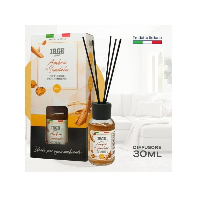 Diffusore amb. 30 ml sandalo | Starclean