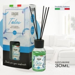 Diffusore amb. 30 ml talco | Starclean