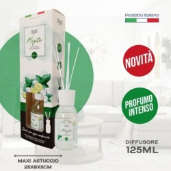 Diffusore IRGE 125 ml mojito | Starclean