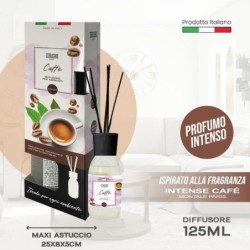 Diffusore IRGE amb. 125 ml caffe' | Starclean