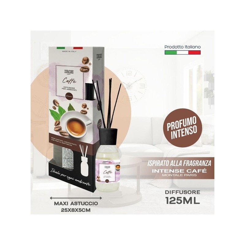 Diffusore IRGE amb. 125 ml caffe' | Starclean
