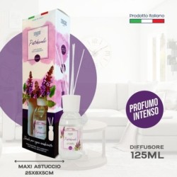 Diffusore IRGE 125 ml patchouli | Starclean
