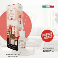 Diffusore IRGE amb. 125 ml mela/can | Starclean