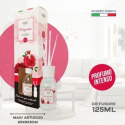 Diffusore IRGE amb. 125 ml melogran | Starclean