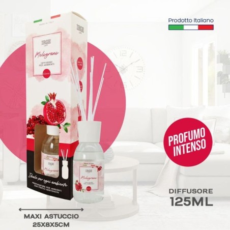 Diffusore IRGE amb. 125 ml melogran | Starclean