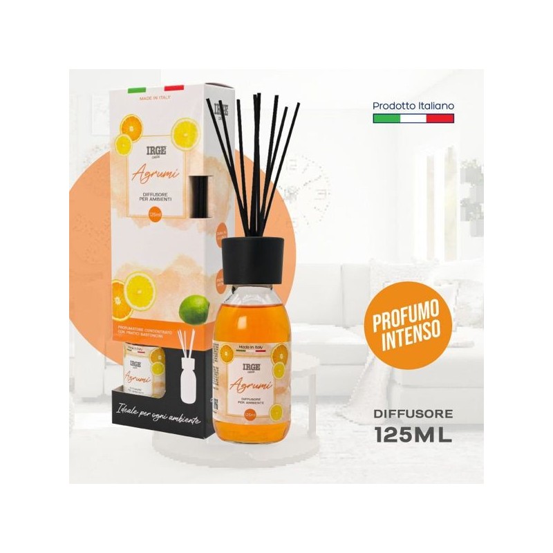 Diffusore IRGE amb. 125 ml agrumi | Starclean