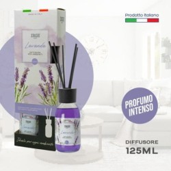 Diffusore IRGE amb. 125 ml lavanda#i | Starclean