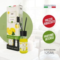 Diffusore IRGE amb.125 ml limone | Starclean