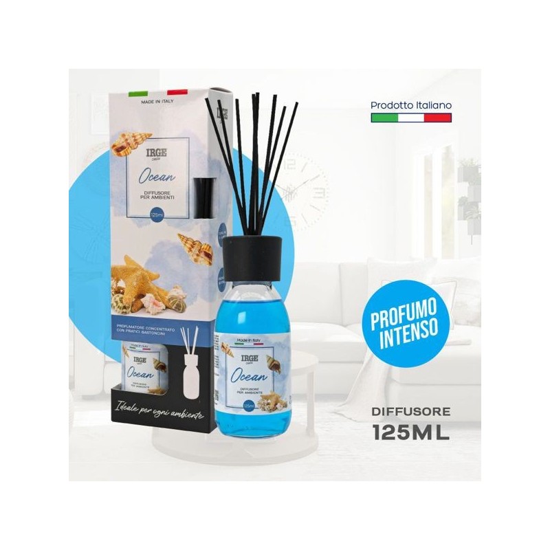Diffusore IRGE amb. 125 ml ocean | Starclean
