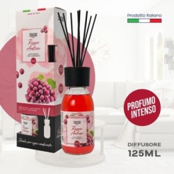 Diffusore amb. IRGE 125ml rosso ant. | Starclean
