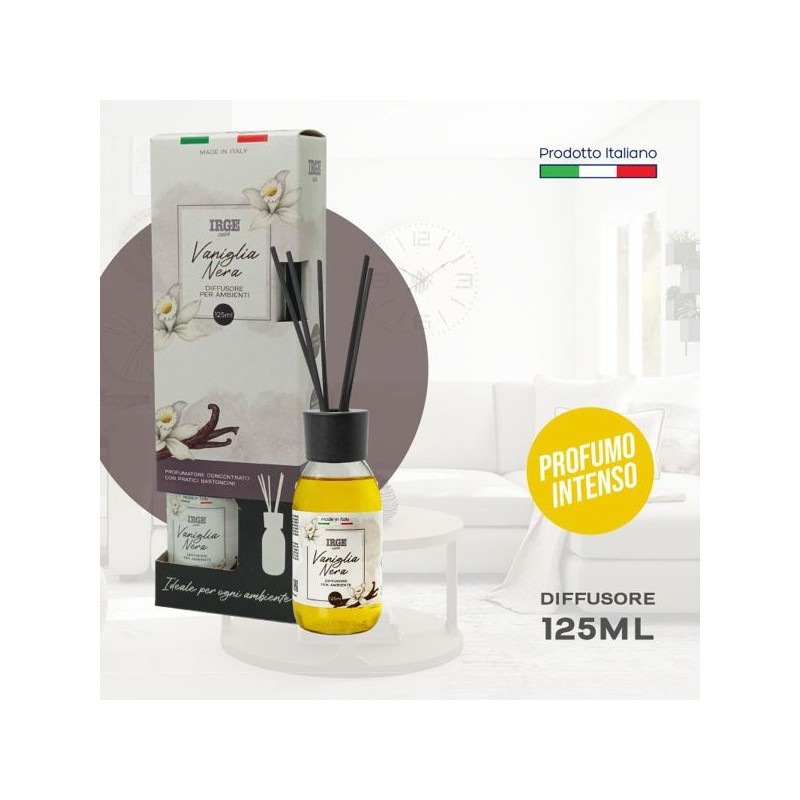 Diffusore IRGE amb. 125 ml vaniglia | Starclean
