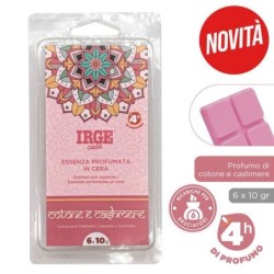 Ricarica tav.cera 6pz cotone+cashmer | Starclean