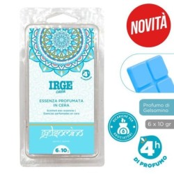 Ricarica tav.cera 6pz gelsomino | Starclean