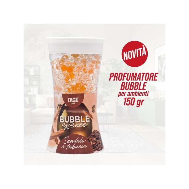 Prof.bubble 150gr sandalo+tabacco | Starclean