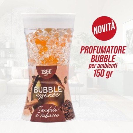 Prof.bubble 150gr sandalo+tabacco | Starclean