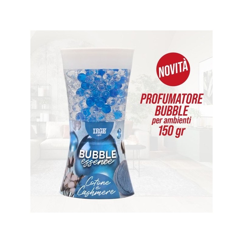 Prof.bubble 150gr cotone+cashmere | Starclean