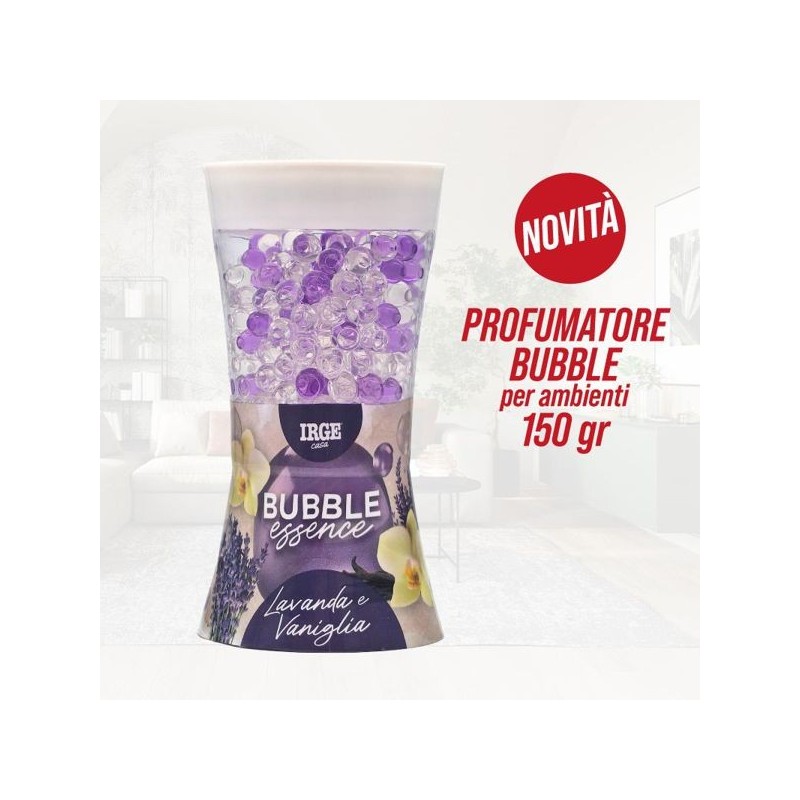 Prof.bubble 150gr lavanda+vaniglia | Starclean