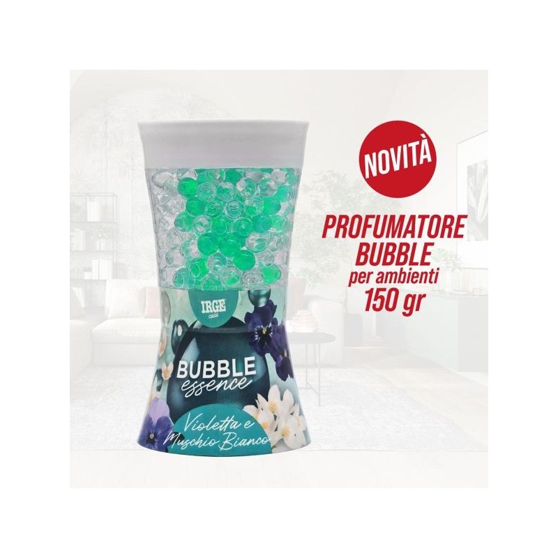 Prof.bubble 150gr violetta+muschiobi | Starclean