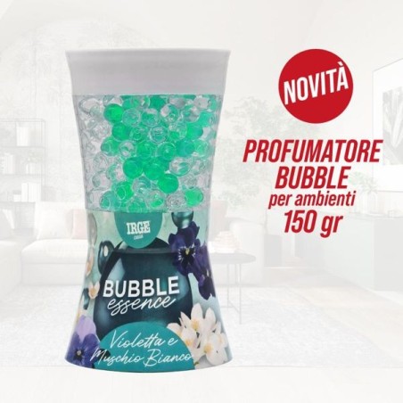 Prof.bubble 150gr violetta+muschiobi | Starclean