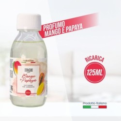 Diffusore ricar. AMB 125ml mang-pap | Starclean