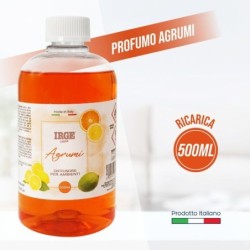 Diffusore ricarica 500 ml agrumi | Starclean