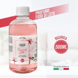 Diffusore ricarica 500 ml loto | Starclean