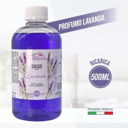 Diffusore ricarica 500 ml lavanda | Starclean