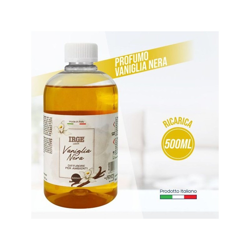 Diffusore ricarica 500ml vaniglia | Starclean