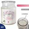 Candela fresia E gelsomino 510gr | Starclean