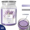 Candela lavanda 510gr | Starclean