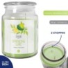 Candela sparkling lime 510gr | Starclean