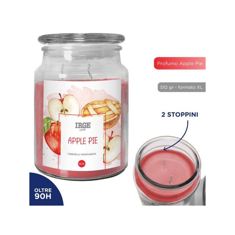 Candela apple PIE 510gr | Starclean