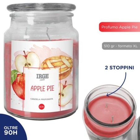 Candela apple PIE 510gr | Starclean